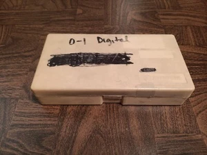  Mitutoyo 293-711 Digital Micrometer 0-1" with Manual, Case & Calibration Tools  - Picture 1 of 17