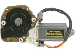 Power Window Motor-Crew Cab Pickup Cardone 42-3024 Reman fits 2001 Ford F-150 - Picture 1 of 6