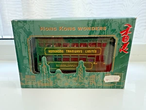 Peak Horse 100 1/76 Hong Kong Tram Model - Picture 1 of 5