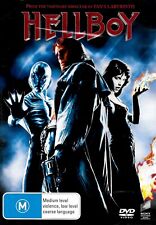 Hellboy  (DVD, 2004)