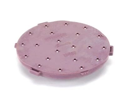 Montaje de cabezal pulverizador Wilbur Curtis WC-29025, púrpura, 1 unidad (paquete de 1)  Foto 1 de 4