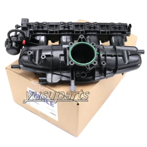Mahle Original Engine Intake Manifold For VW CC Passat Beetle EOS Audi A3 2.0L - Picture 1 of 7