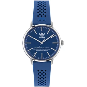 Adidas Men's Originals Code One Blue Dial Watch - AOSY23022 - Picture 1 of 1