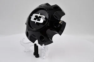 Vision 360 361 362 363 Gloss Black Center Cap C360GB-6V Fits 6x135 and 6x5.5 - Picture 1 of 14