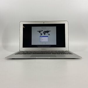 MacBook Air 11" Early 2014 MD711LL/B 1.4GHz i5 4GB 256GB SSD Fair Condition