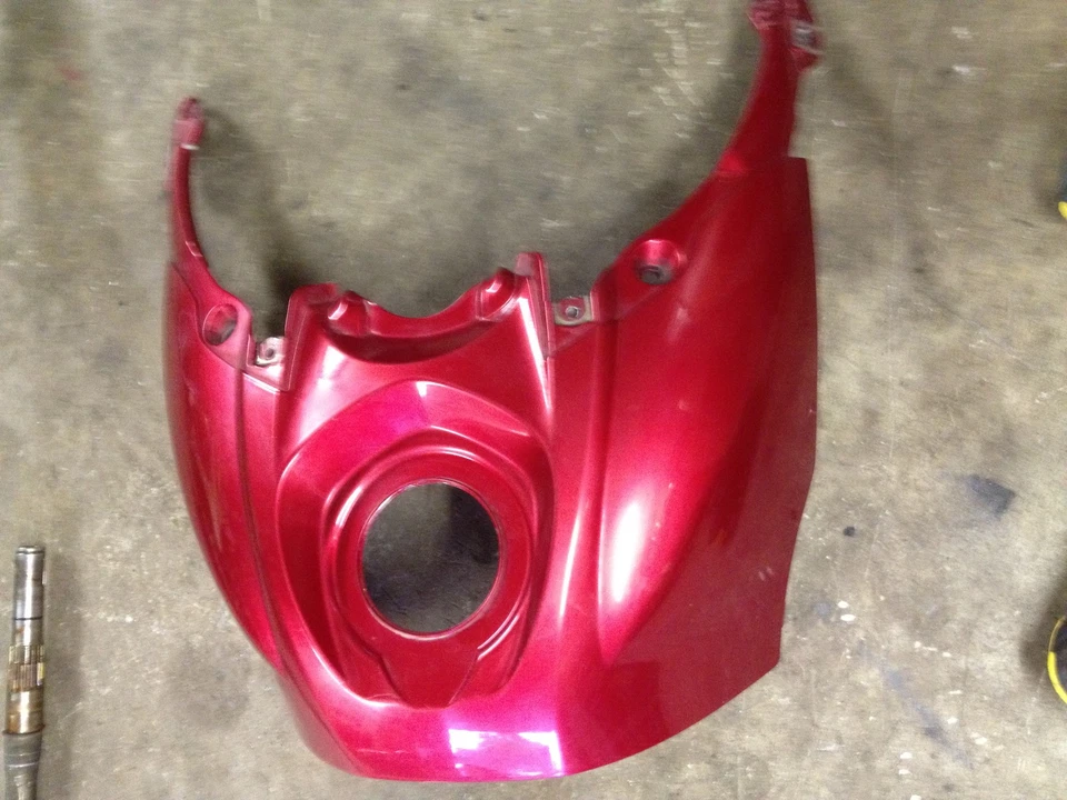 Yamaha apex attak rage nytro vector tanque cubierta panel 03 04 06 07 08 09 GT rx1 Foto 1 de 1