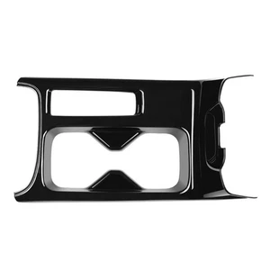 Right Hand Drive Cup Holder Frame Cover for HRV Vezel 2021-2022 Interior Styling - Picture 1 of 8