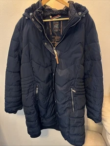 Damen Wintermantel Größe 46 Soquesto - Bild 1 von 12