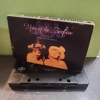 Monsters and Angels [CD Single] [Single] by Voice of the Beehive (Cassette,... - Imagem 1 de 3