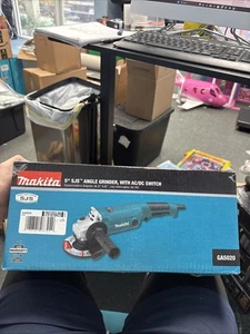 Makita 5" SJS Angle Grinder with AC/DC Switch 10.5AMP - Picture 1 of 2