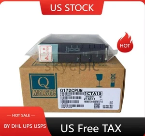 Q172CPUN NEW MITSUBISHI Q172CPUN PLC Module - Picture 1 of 5
