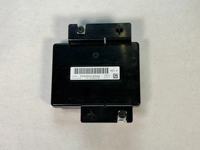 2013-2018 DODGE RAM 1500 2500 HVAC A/C HEATER CONTROL MODULE P68268186AA - Image 1 of 4