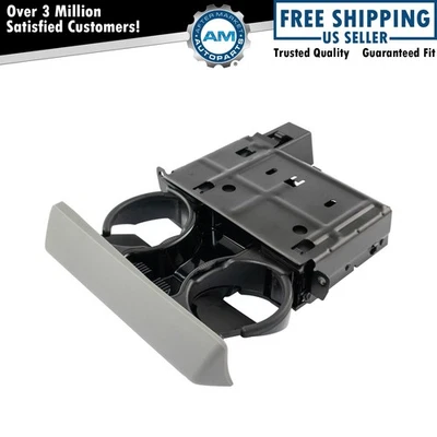 Conjunto de suporte de copo de sílex montado no painel frontal para caminhonete Ford nova - Imagem 1 de 4