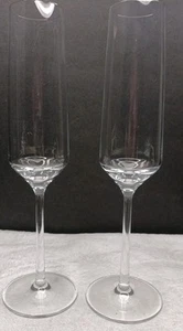 Schott Zwiesel Tritan Crystal Glass Pure Stemware Collection, Set of 2, 10" Tall - Picture 1 of 6