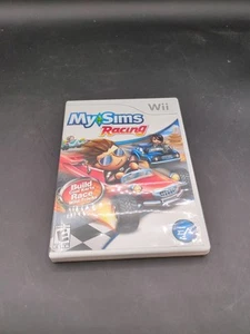 My Sims Racing - Nintendo Wii - Picture 1 of 4