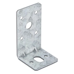 20 Pack Small L Corner Brackets for Wood 90 Degree Angle Brackets, Adjustable... - Picture 1 of 8
