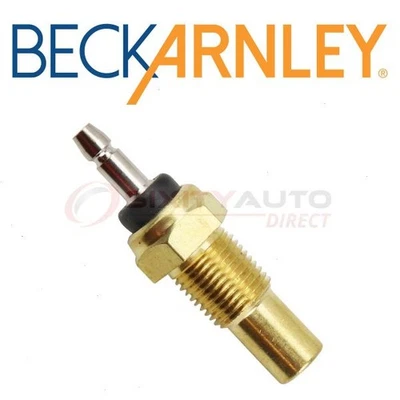 Beck Arnley Engine Coolant Temperature Switch for 1982-1987 Honda Prelude - lt - Изображение 1 из 4