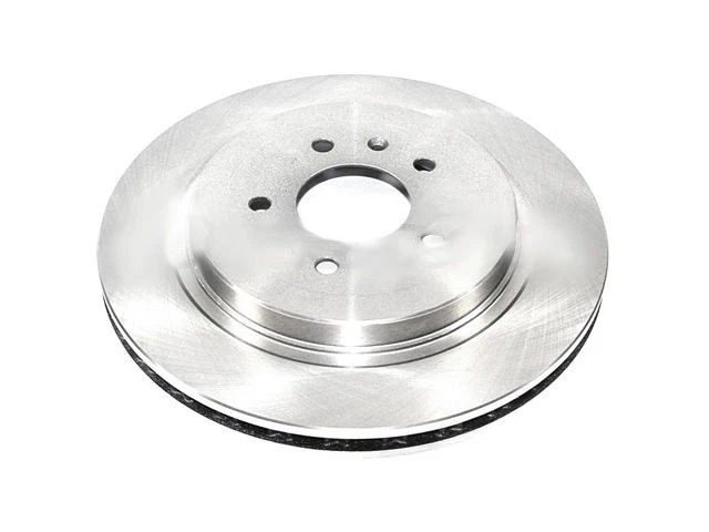 Rear Brake Rotor For 2005-2011 Cadillac STS 2006 2007 2008 2009 2010 QK259GT - Image 1 of 1