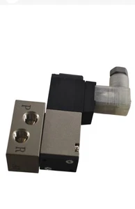 NEW SMC VK3140-6D-01T 12vdc, VK3000 SOLENOID VALVE 4/5 PORT - Picture 1 of 2