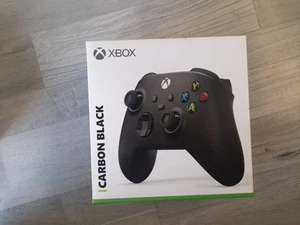 Xbox Controller Wireless Schwarz Original - Bild 1 von 2