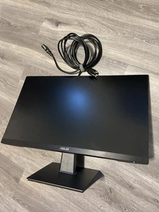 ASUS VA24E FLAT PANEL 23.8 inch LED Monitor W/ Stand Base - Tested Works - Picture 1 of 6