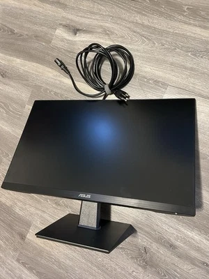 ASUS VA24E FLAT PANEL 23.8 inch LED Monitor  W/ Stand Base - Tested Works - Image 1 of 4