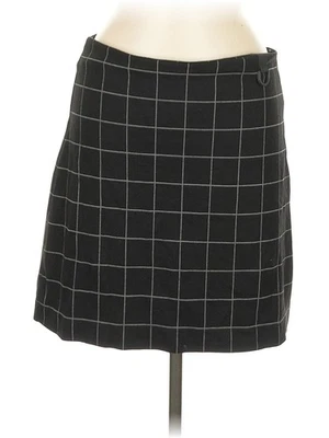 Falda informal negra Kenneth Cole New York para mujer 6 Foto 1 de 2