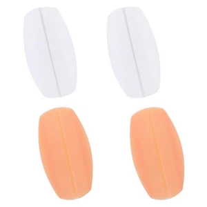 6 Pcs Shoulder Pads Women's for Costume Strap Bra Cushion Straps - Picture 1 of 12
