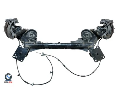 FORD TRANSIT CONNECT MK2 1.5 DIESEL REAR AXLE SUBFRAME - Image 1 of 4