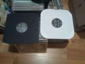 Radiohead - In Rainbows (2007) 2 x 45 Rpm [DISCS ONLY] RARE - Foto 1 di 1