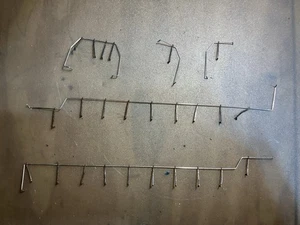 TYCO Mantua Alco Century 430 Metal Handrail Incomplete Set - Picture 1 of 1