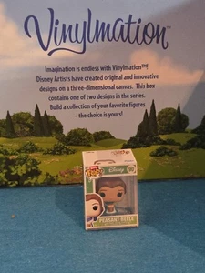 Disney Funko Pop Bitty Princess Belle From Beauty And The Beast - Picture 1 of 2