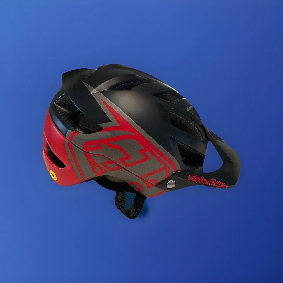 Шлем для горного велосипеда Troy Lee Designs A1 MIPS - размер маленький - Изображение 1 из 4