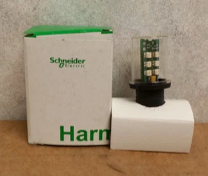 Lámpara LED naranja Schneider Electric DL1-BDG5 - Imagen 1 de 4
