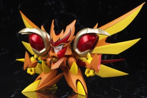 PREMIUM BANDAI NXEDGE STYLE MASHIN HERO WATARU Houou Phoenix Ryujinmaru Figure - Picture 1 of 7