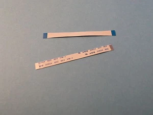 FFC A 12Pin 0.5Pitch 75mm 7.5cm Flat Cable Ribbon Flachbandkabel  - Bild 1 von 1