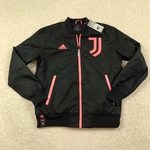 Adidas Juventus Chinese New Years Bomber Jacket Mens Medium H67144-250 - Picture 1 of 7