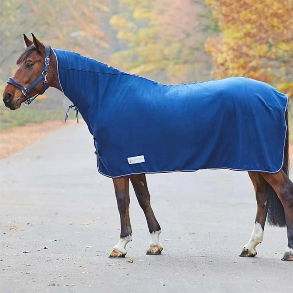 ECONOMIC Fleecedecke mit Halsteil - Bild 1 von 1