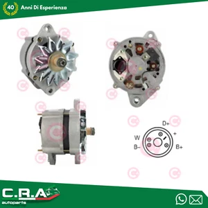 CAL10614AS CASCO ALTERNATORE IVECO 190 24V 55 AH IA9423-210299/ALTL179/439390 - Imagen 1 de 2