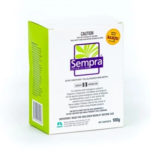 Sempra Nutgrass & Weed Killer Herbicide (750g/kg Halosulfuron) 100g - Picture 1 of 4