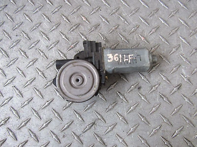 02 DODGE INTREPID MOTOR VENTANA DELANTERA CONDUCTOR IZQUIERDO 3.5L 6CYL Foto 1 de 4