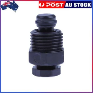Automatic Air Vent Valve Dusproof Water Pipe Fitting Irrigation System Plant Kit - Picture 1 of 10