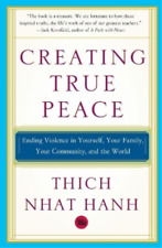 Thich Nhat Hanh Thict Nhat Hanh Creating True Peace (Paperback)