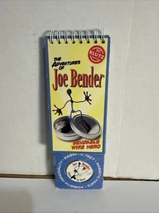 The Adventures of Joe Bender Booklet - Picture 1 of 2