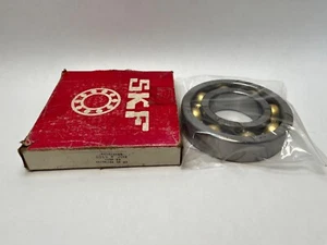 SKF 6315YC78 Bearing Open 75x160x37mm 6315-Y-C78 ABEC5 P5 USA - Picture 1 of 8
