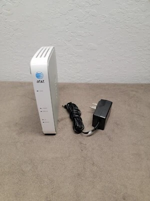 2Wire 2701HG-B ADSL2/ADSL2+ High-Speed DSL Gateway/Router/WAP (AT&T Branded) - Image 1 of 3