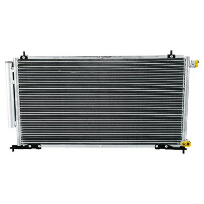 AC Condenser For 2002-2006/2004 Honda CR-V / 2006-2011 Honda Element 2.4L L4 - Image 1 of 4