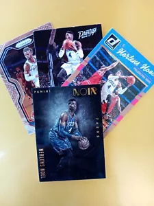 Lotto 4 Panini NERLENS NOEL-Noir 2014-15#/70-Prizm 2020-21-Prestige&Donruss 016 - Foto 1 di 8
