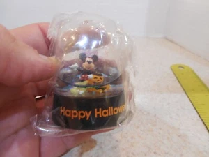 Afilador lápiz vintage de Halloween Disney Mickey Mouse 1988 - Imagen 1 de 7