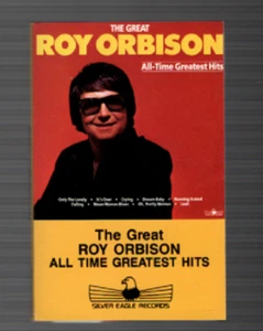 Roy Orbison: All Time Greatest Hits (cassette) - Picture 1 of 1